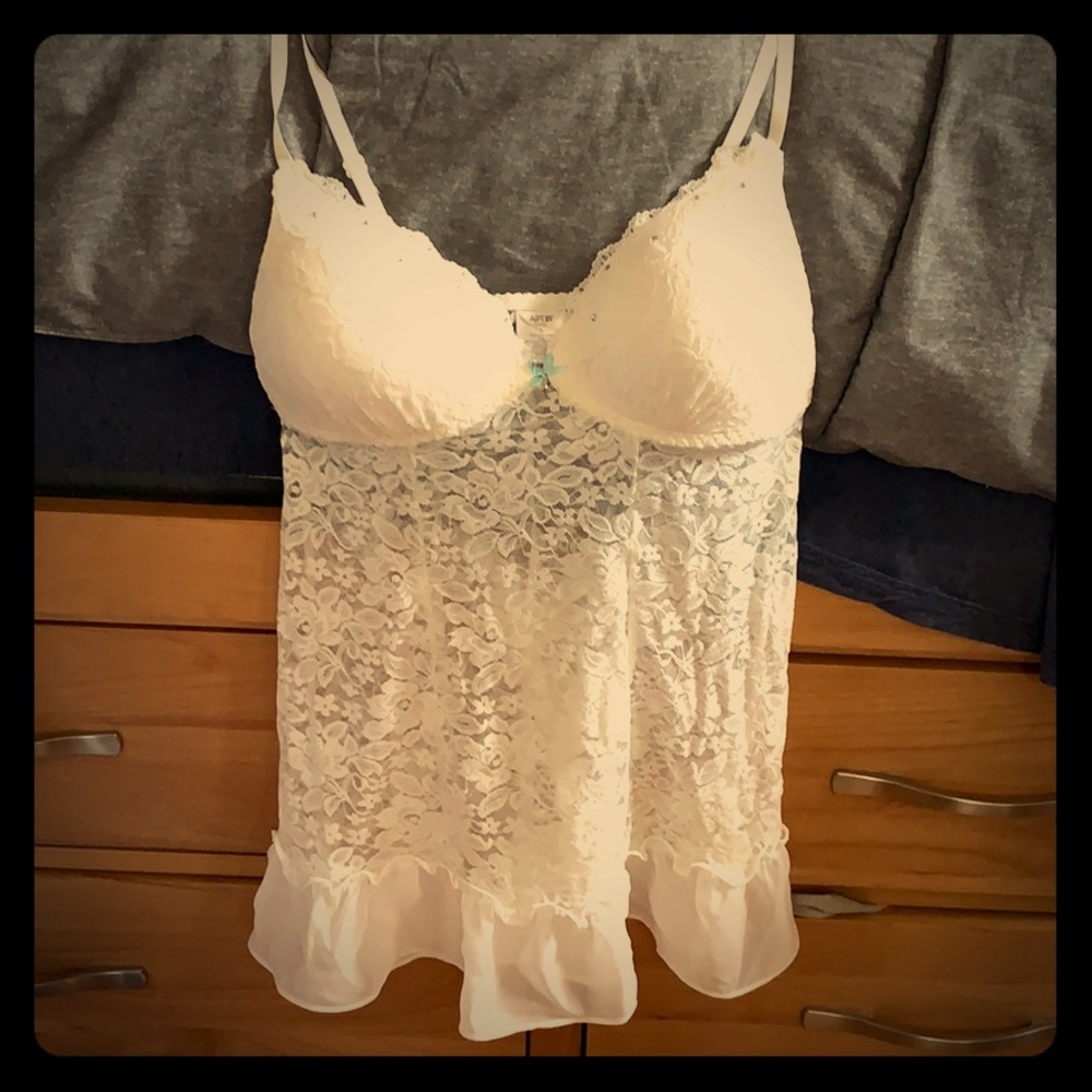 Apt 9 lingerie
